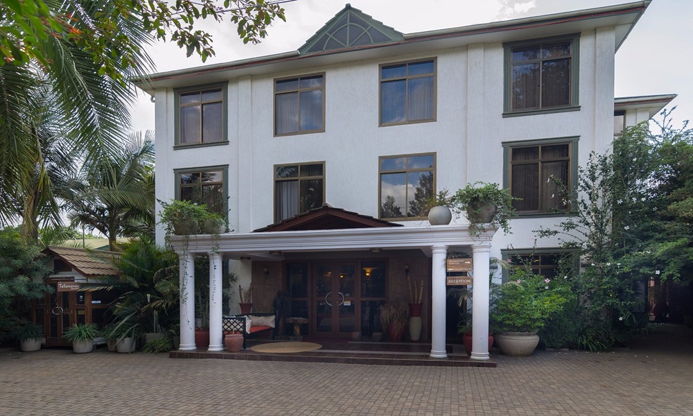 The Lodge Tellamande