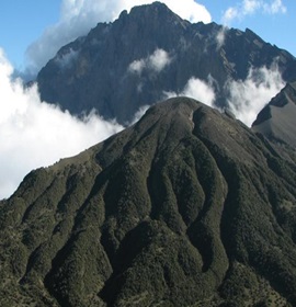 Mount Meru