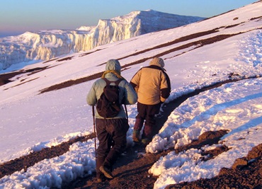 3 DAYS MT MERU TREKKING